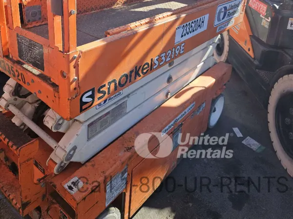 2019 Snorkel S3219E
