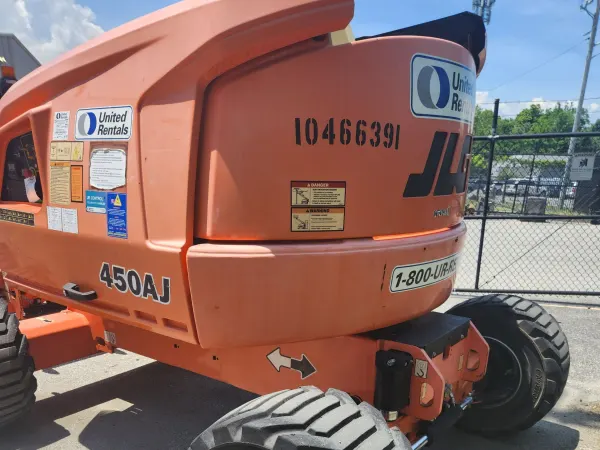 2016 JLG 450AJ Articulating
