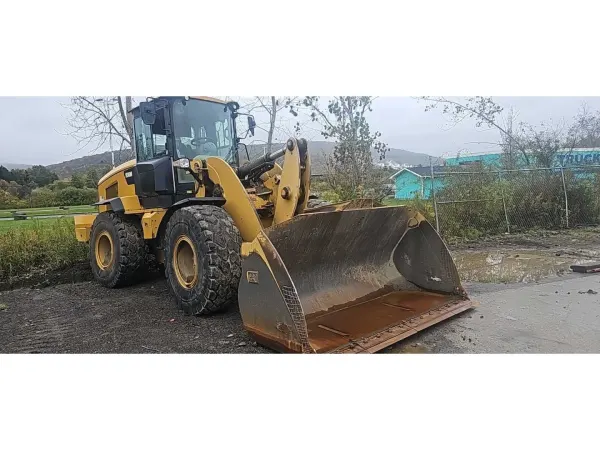 2016 Caterpillar 938M 2V