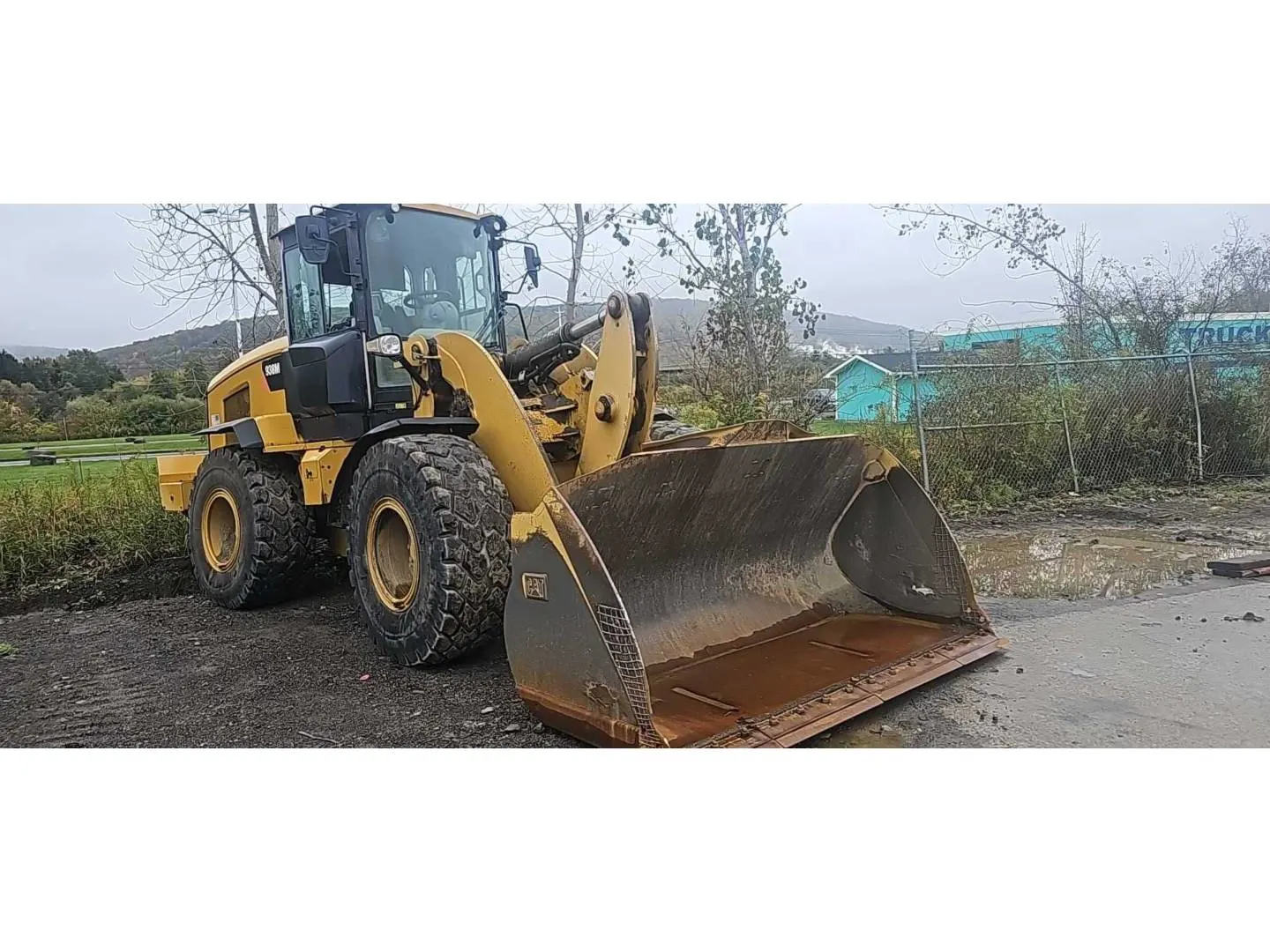 2016 Caterpillar 938M 2V