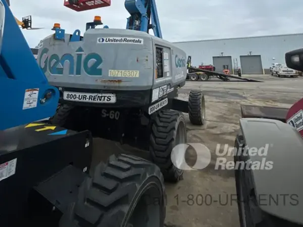 2018 Genie S-60X