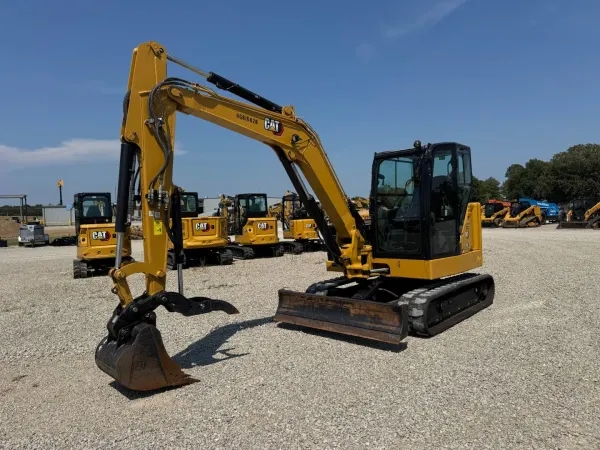 2024 Caterpillar 306-07CR
