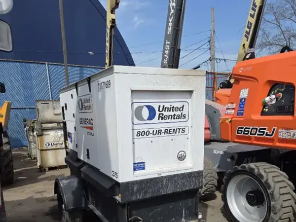 2021 Generac MMG35DF4