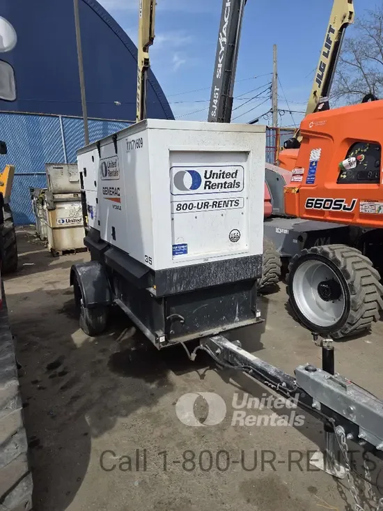2021 Generac MMG35DF4
