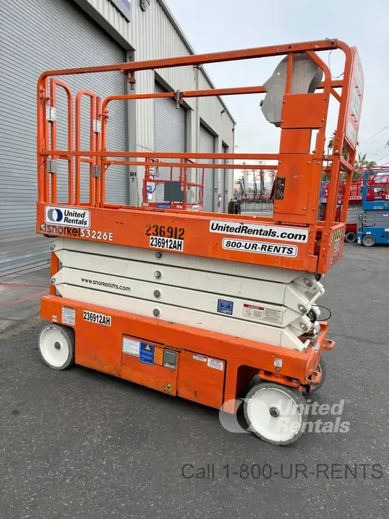 2019 Snorkel S3226E