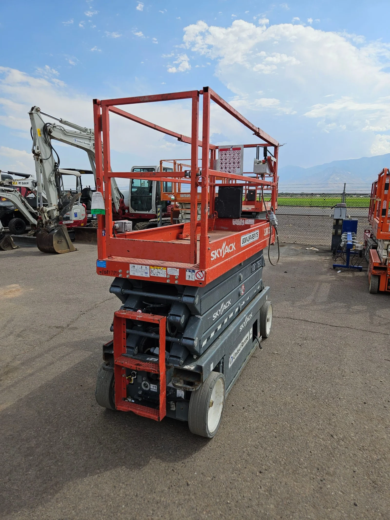 2018 Skyjack SJIII3226
