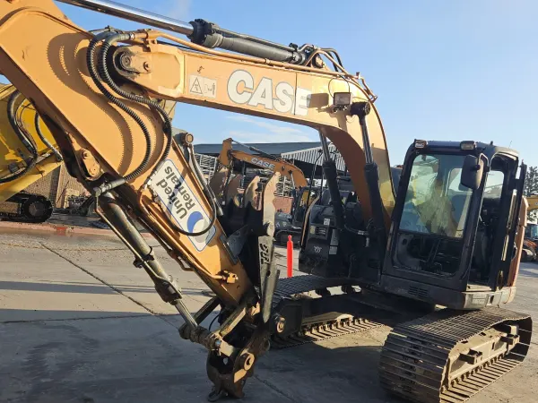 2019 Case CX145D