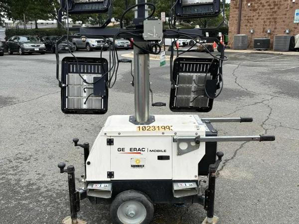 2019 Magnum (Generac) PLT240