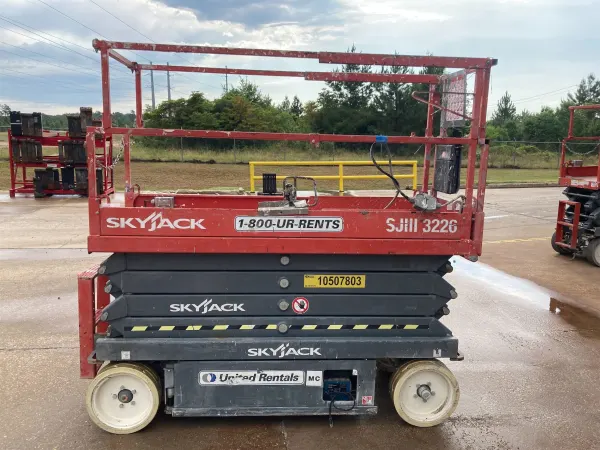 2016 Skyjack SJIII3226