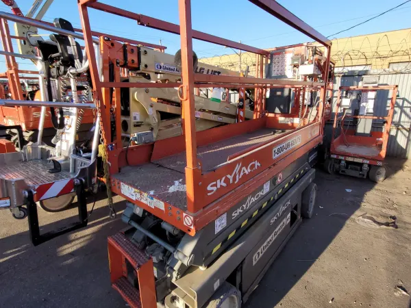 2016 Skyjack SJIII3220
