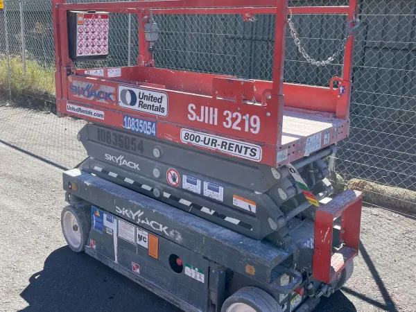 2018 Skyjack SJIII3219
