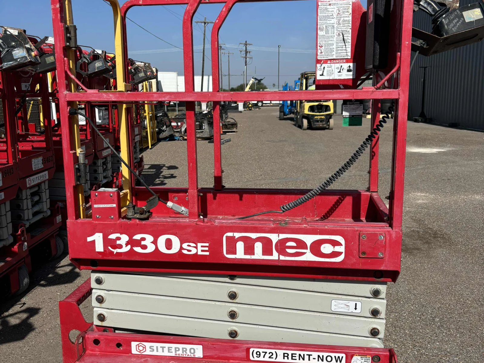 2022 Mec 1330SE