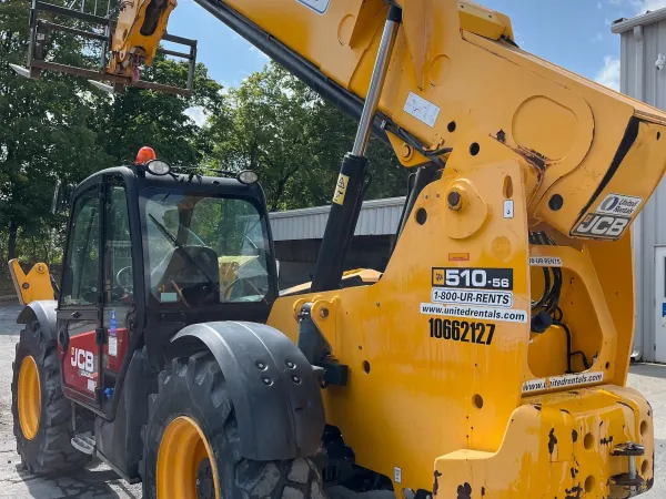 2017 JCB 510-56 S