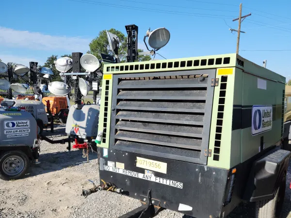 2018 Sullair 400HDPQ-CU