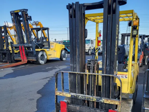 2022 Hyster H60UT