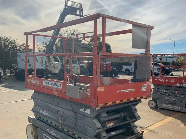 2014 Skyjack SJIII4632