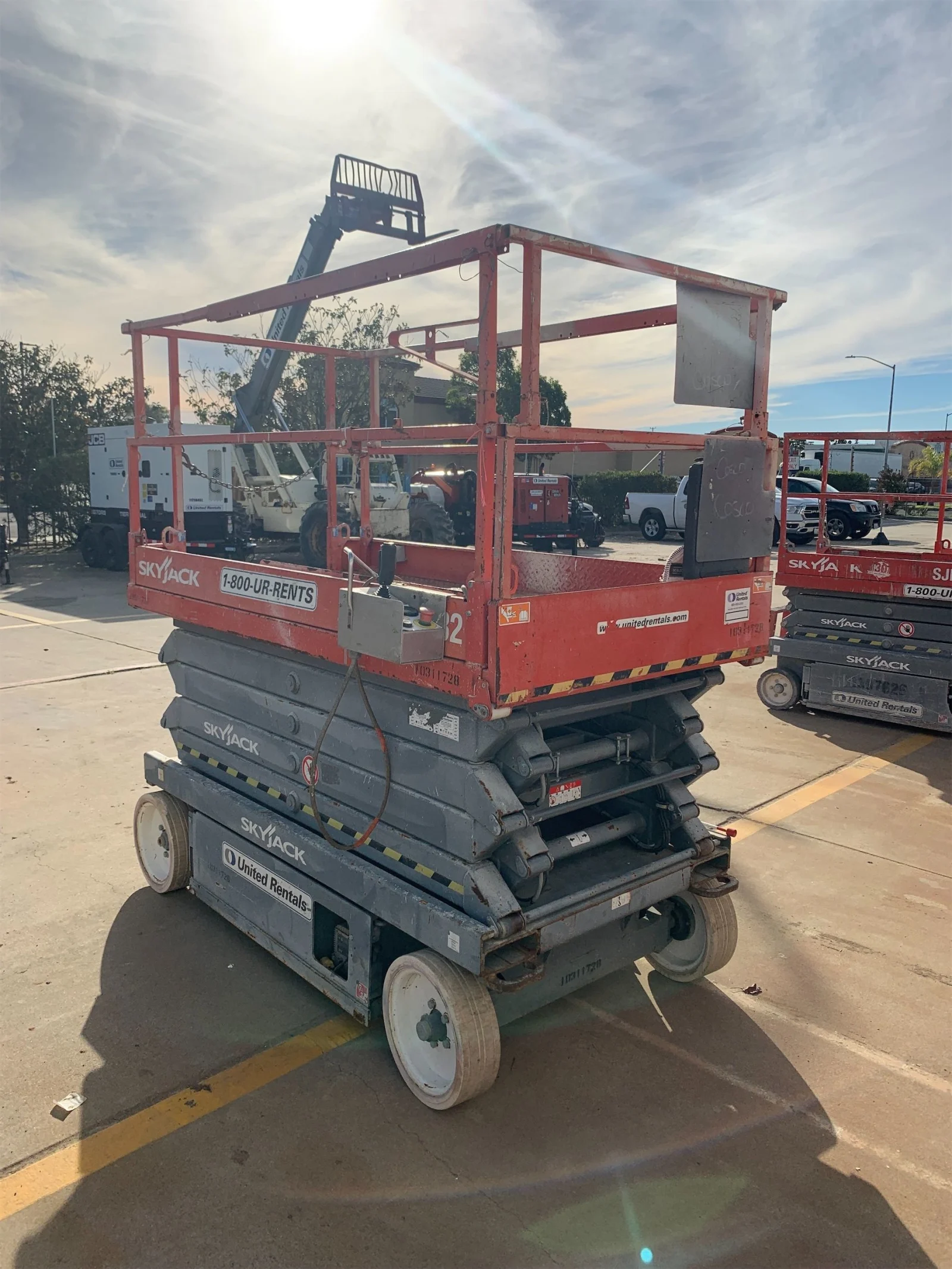 2014 Skyjack SJIII4632