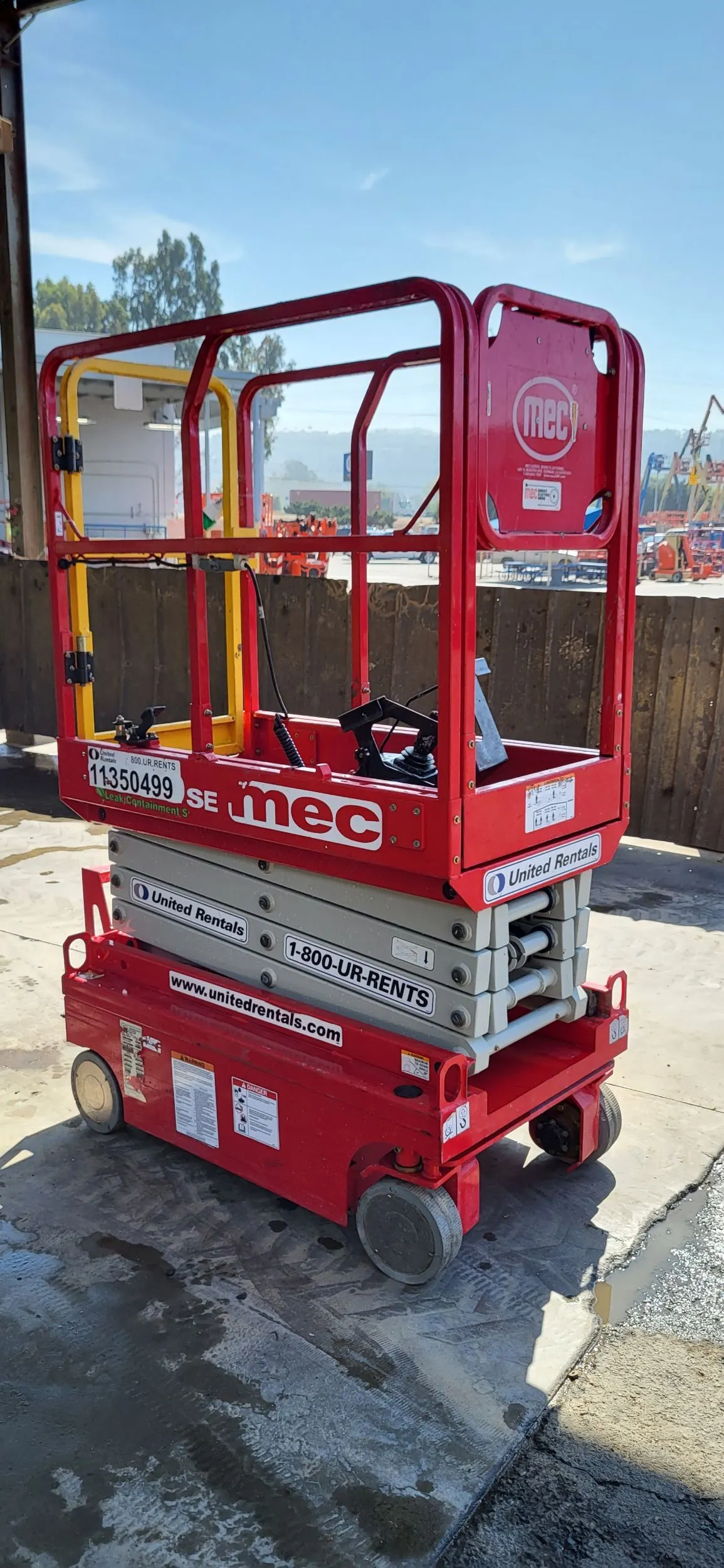 2022 MEC 1330SE