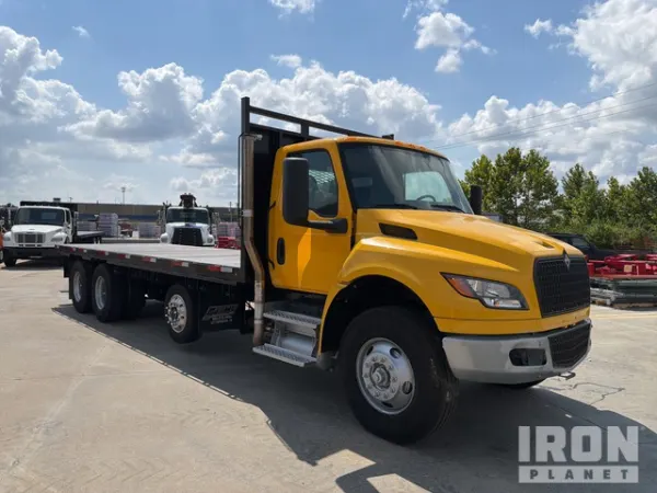 2023 International MV607