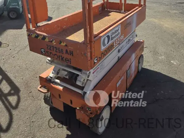 2019 Snorkel S3219E