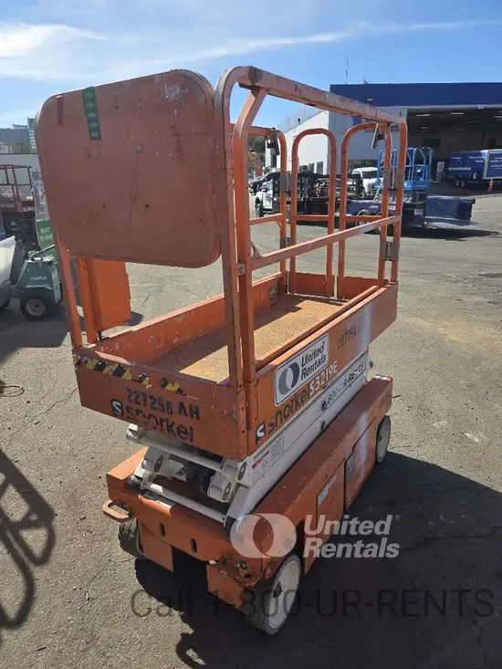 2019 Snorkel S3219E