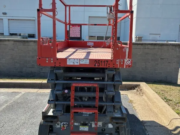2019 Skyjack SJIII 4632