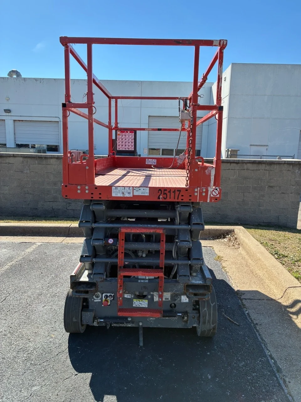 2019 Skyjack SJIII 4632