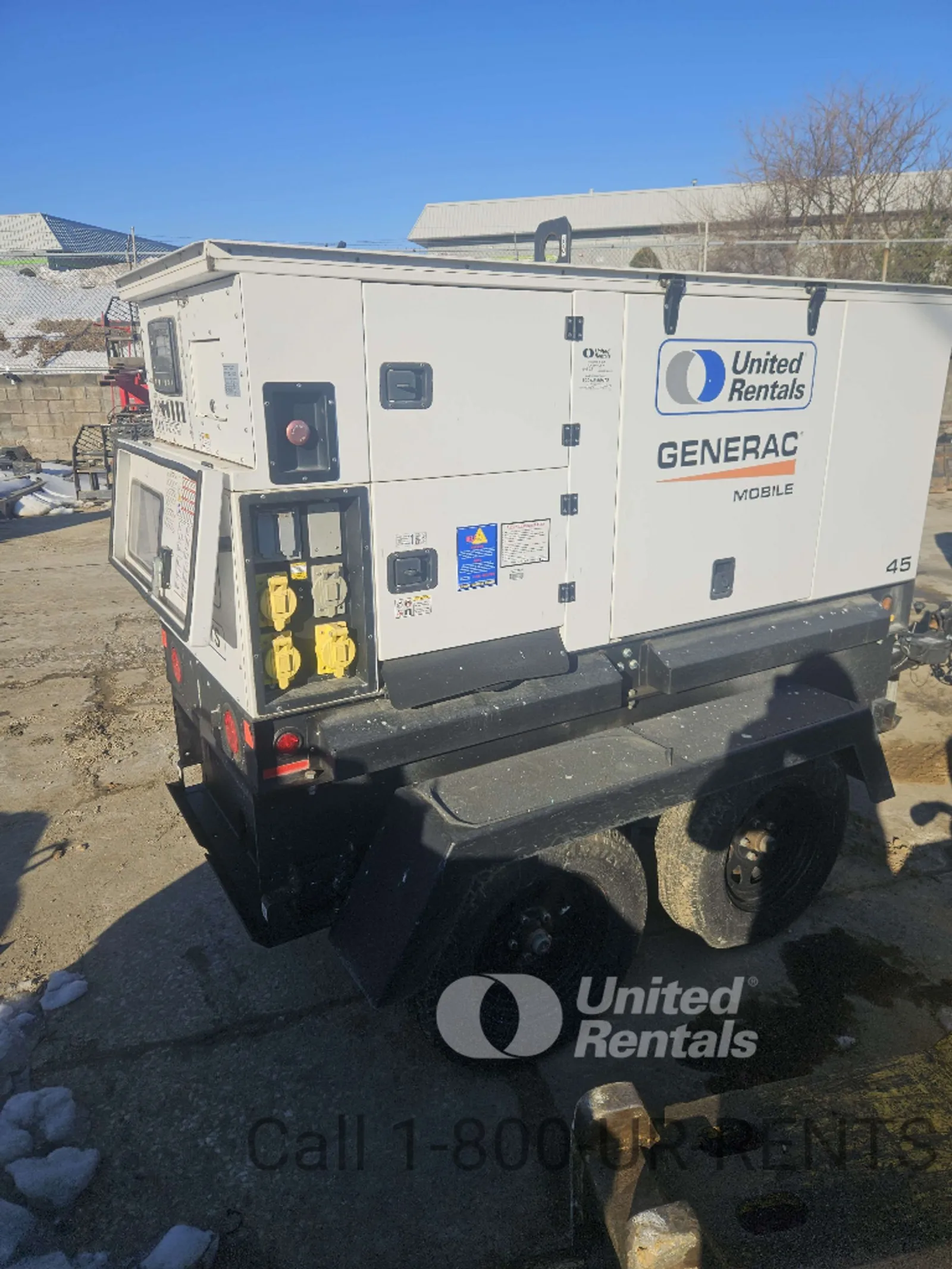 2021 Generac MMG45IF4