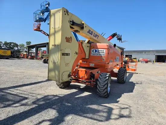 2017 JLG 800AJ Articulating