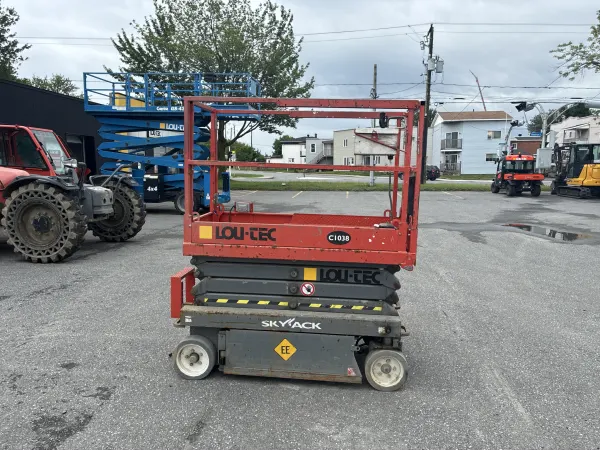 2016 Skyjack SJIII 3219