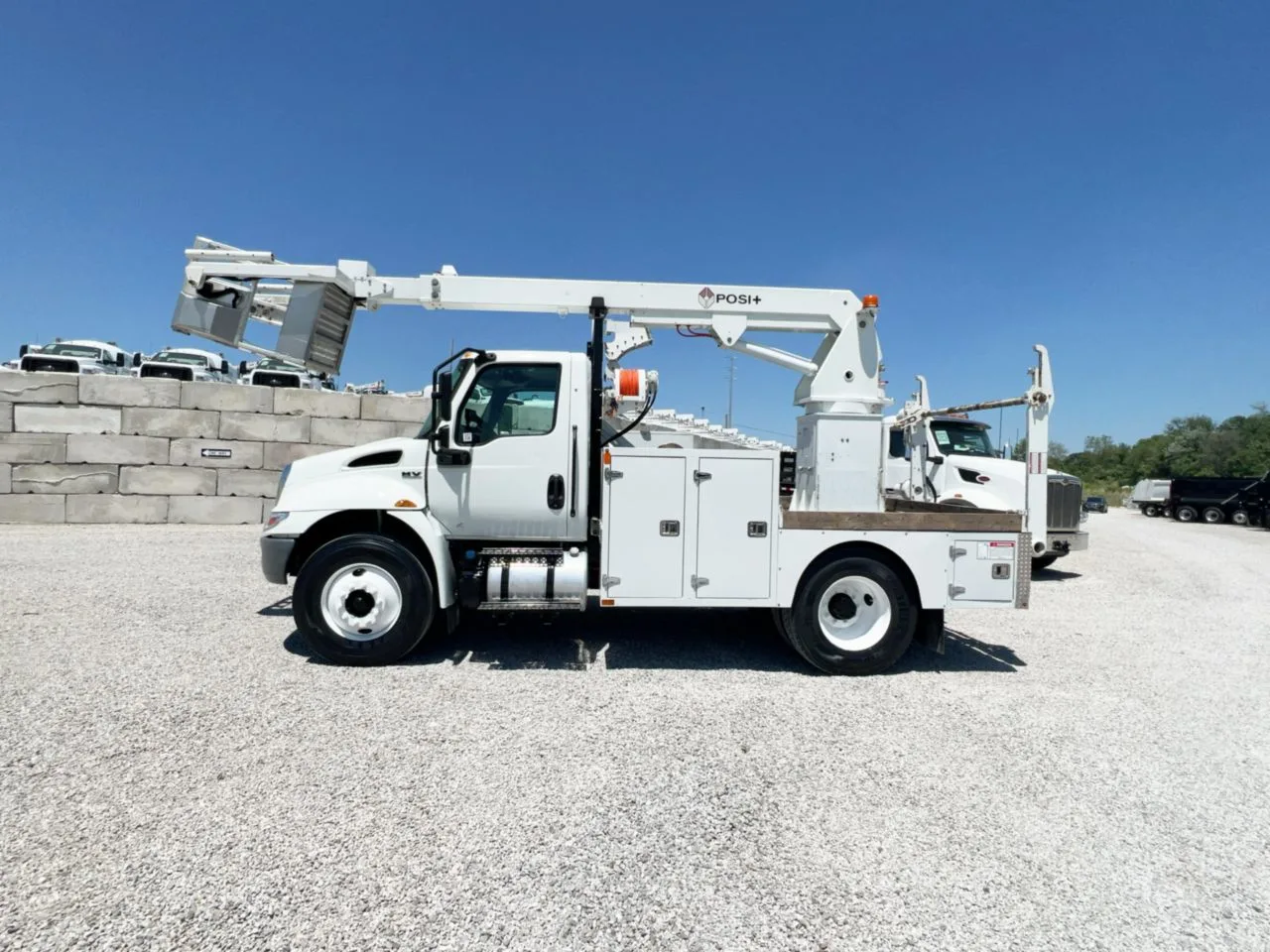 2023 International MV607