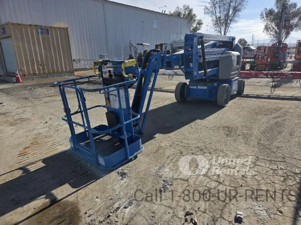2017 Genie Z-40/23N RJ Articulating