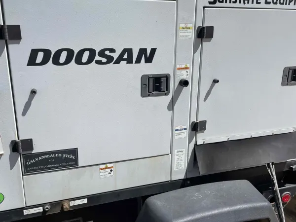 2018 IR Doosan G50 T4F