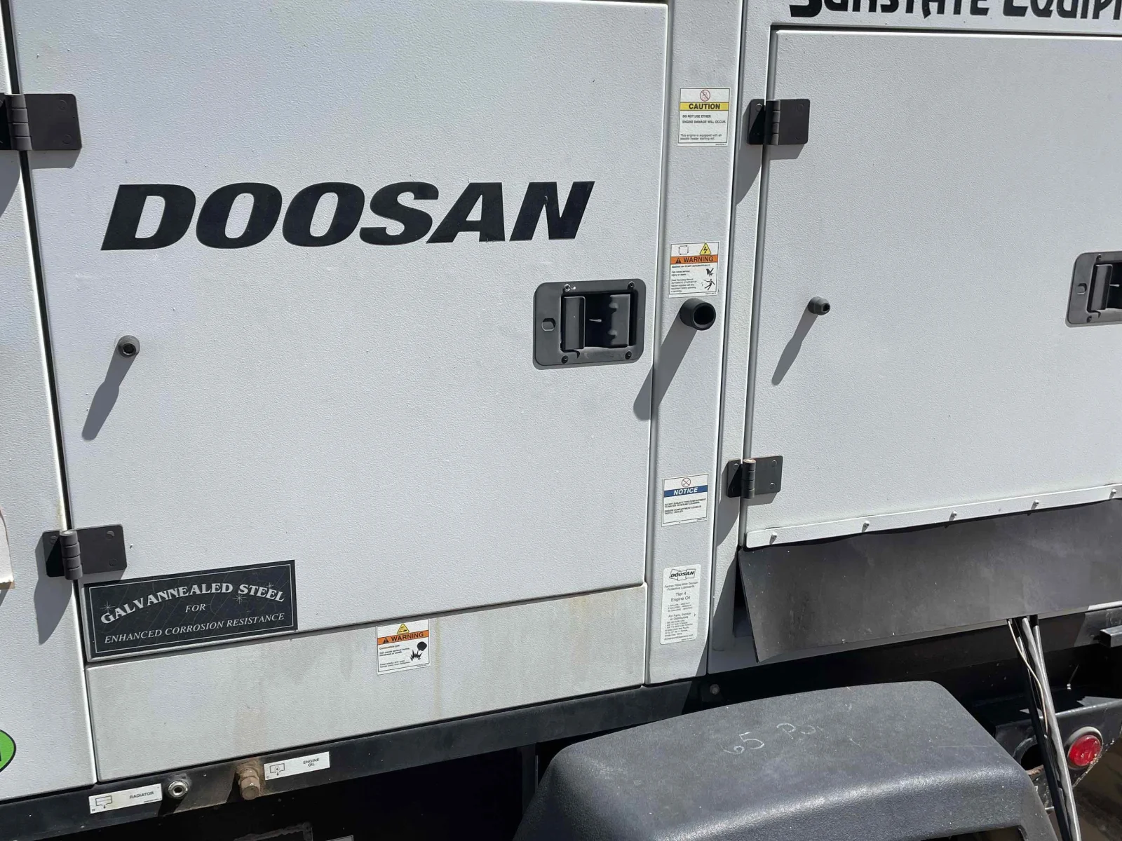 2018 IR Doosan G50 T4F