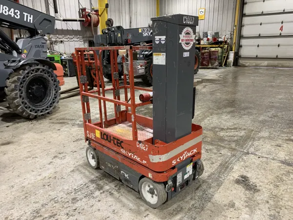 2016 Skyjack SJ16