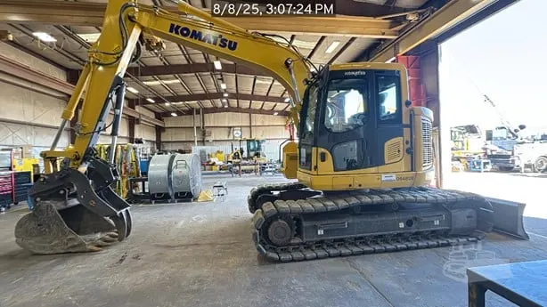 2023 Komatsu PC138US LC-11