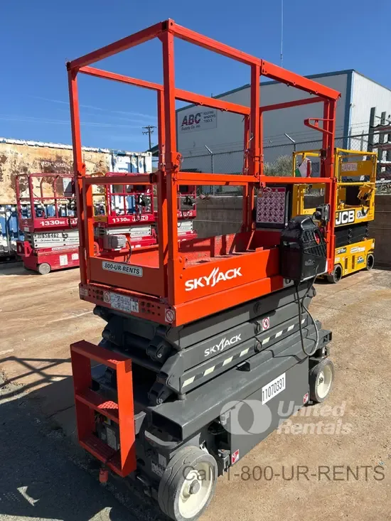 2020 Skyjack SJ3219