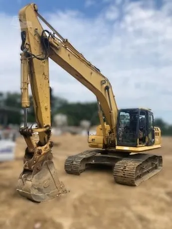 2016 Komatsu PC210 LCI-10