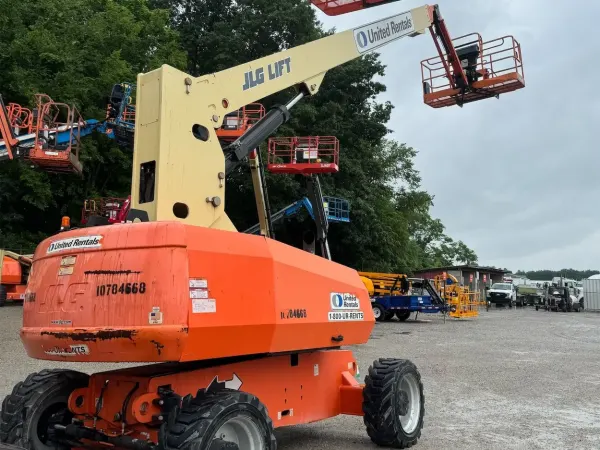 2018 JLG 860SJ