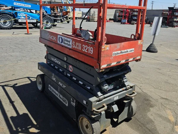 2018 Skyjack SJIII3219