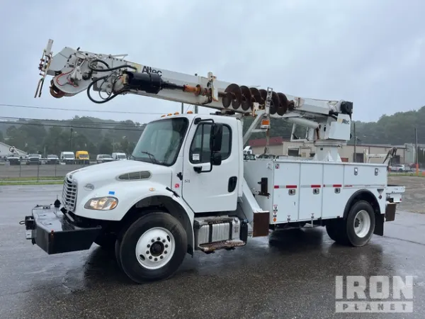 2018 Freightliner M2 106