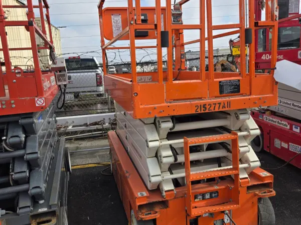 2018 Snorkel S4732E