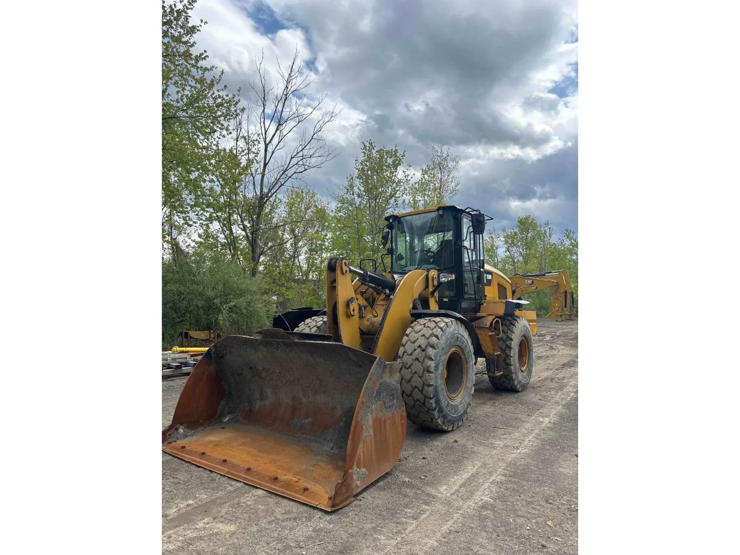 2020 Caterpillar 938M 3V