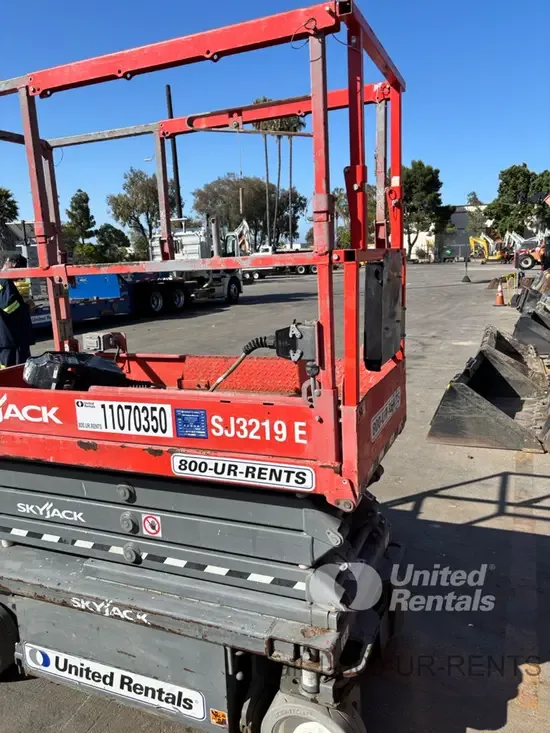 2020 Skyjack SJ3219