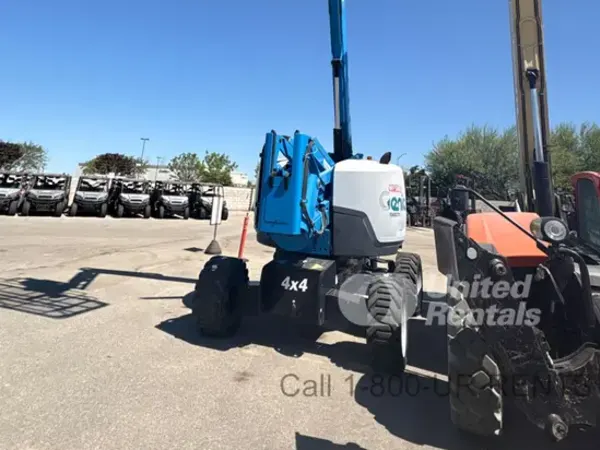 2017 Genie Z-62/40J Articulating