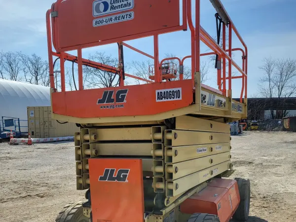 2016 JLG 4069LE