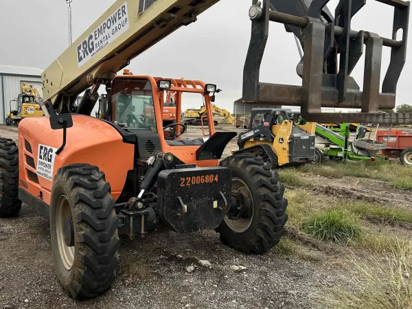 2014 JLG G9-43A