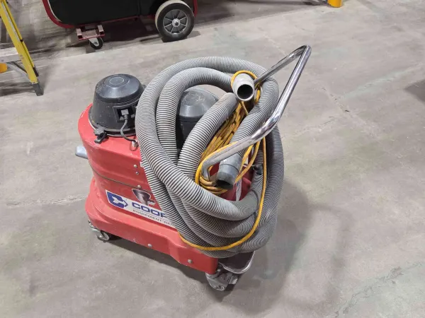 2016 Edco VAC200