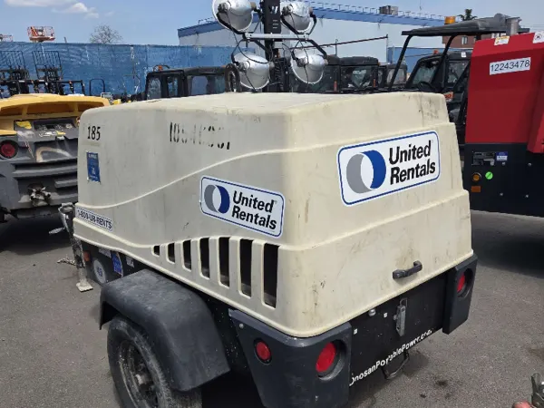 2016 Doosan C185WDZ-T4F