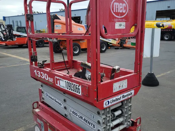 2019 MEC 1330SE